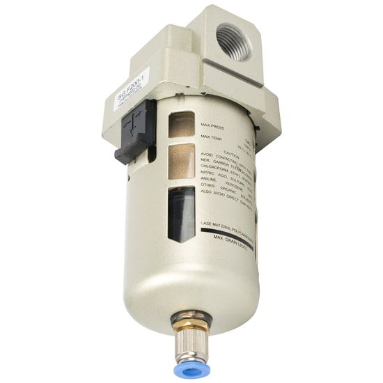 Filter In Line 1/2" Water Trap
